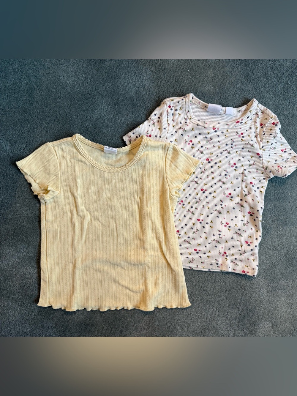 Bundle of 2 toddler gap shirts